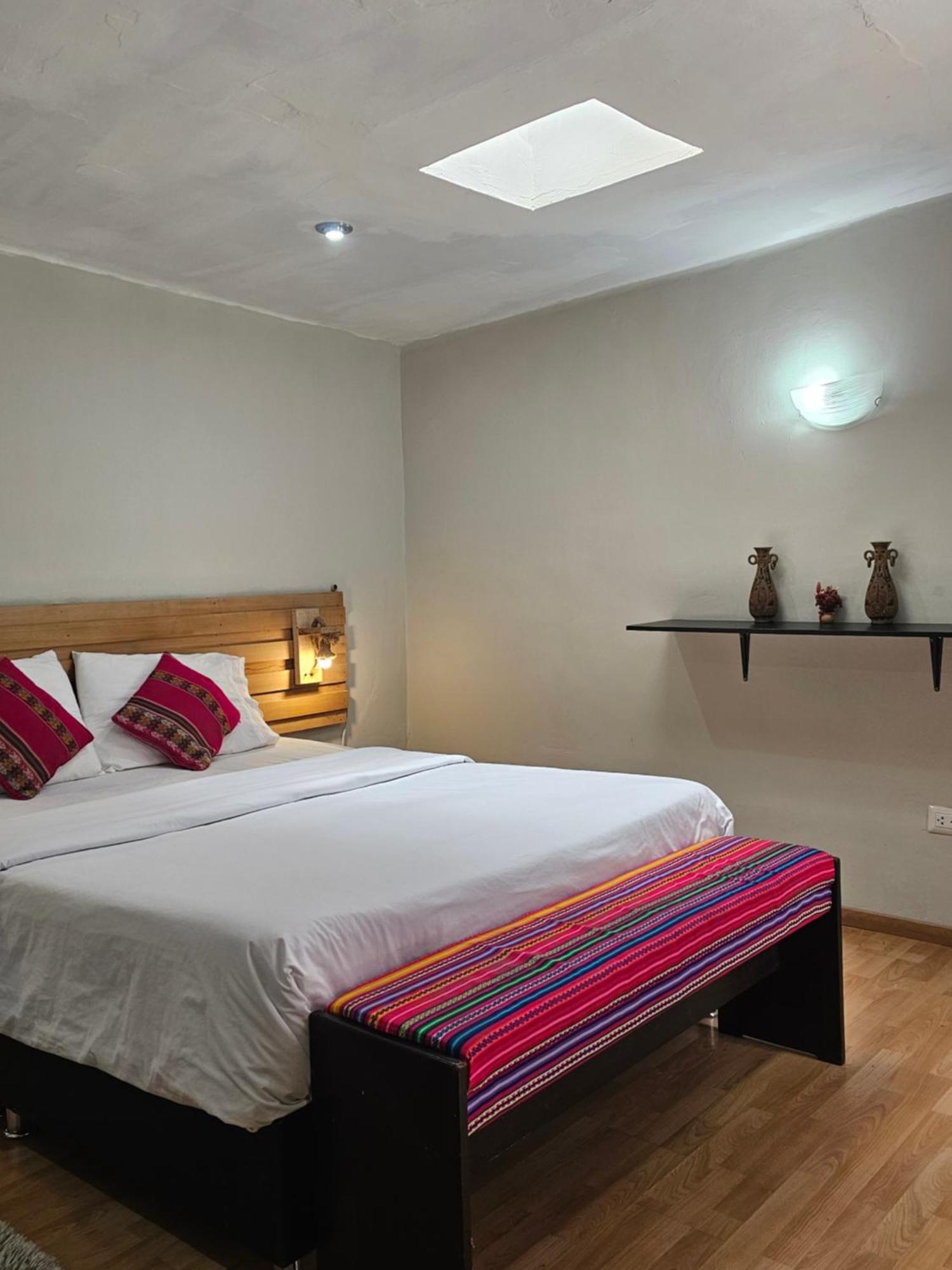 Xplora Hostel กุสโก ภายนอก รูปภาพ