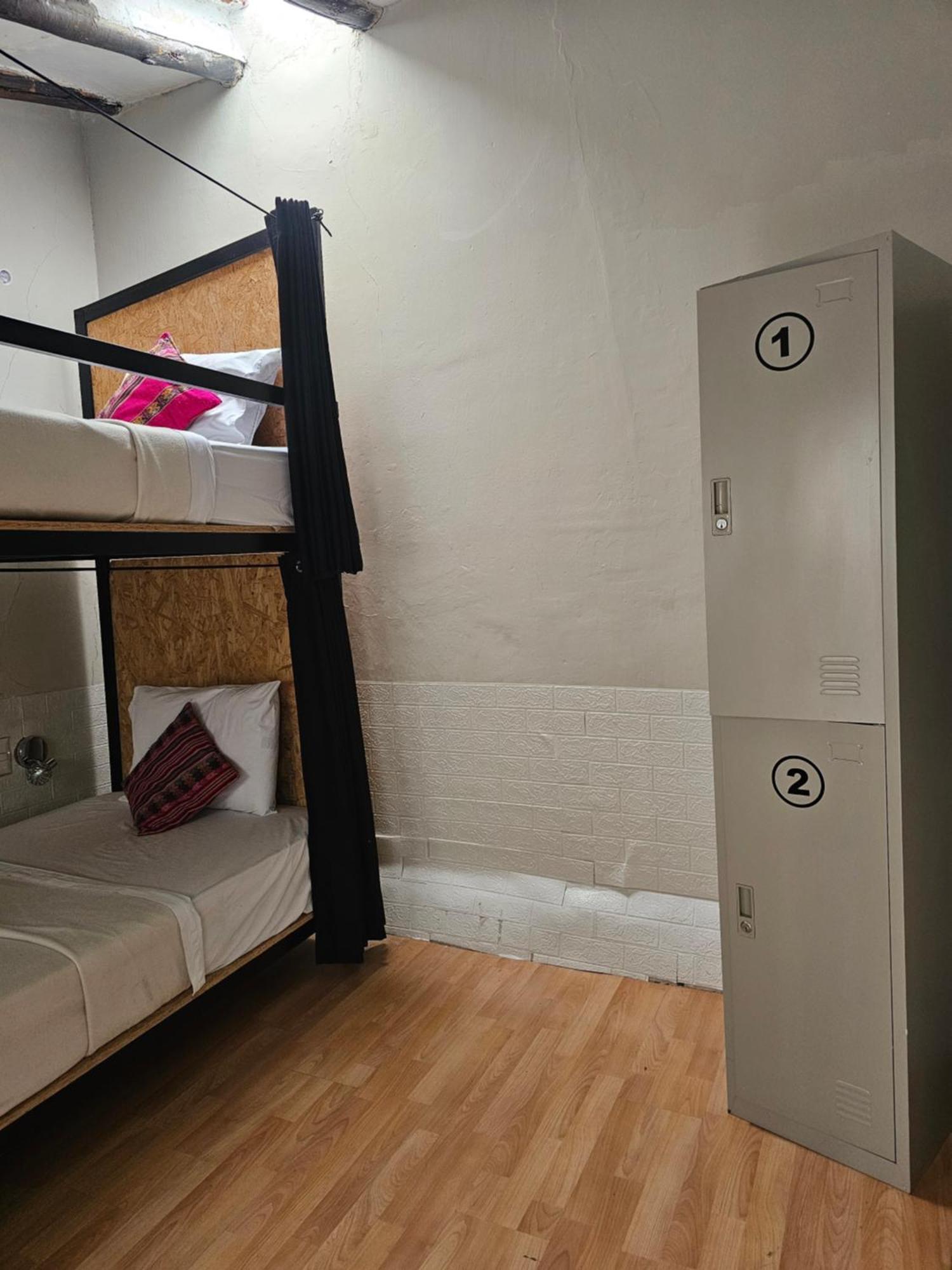 Xplora Hostel กุสโก ภายนอก รูปภาพ