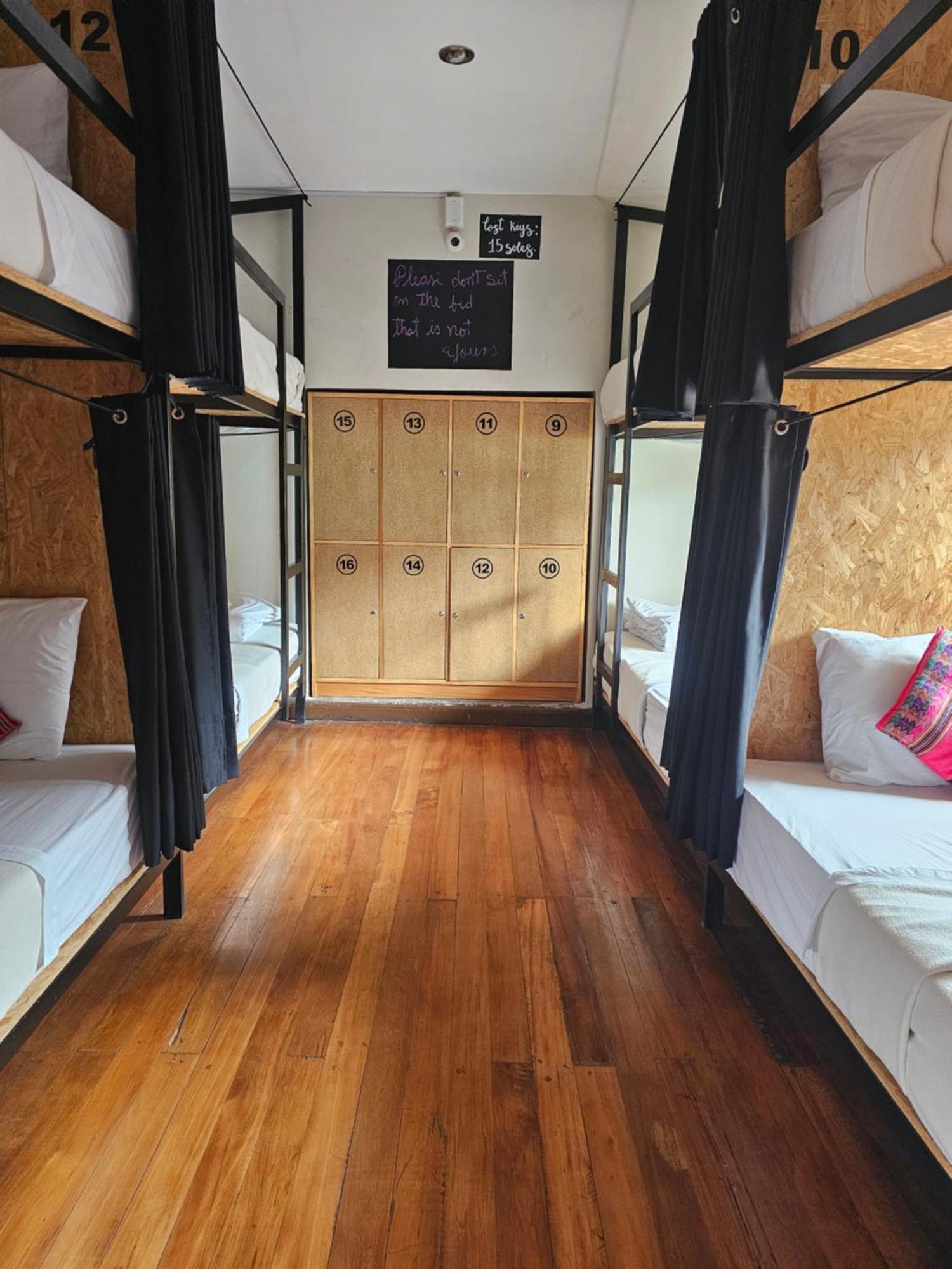 Xplora Hostel กุสโก ภายนอก รูปภาพ