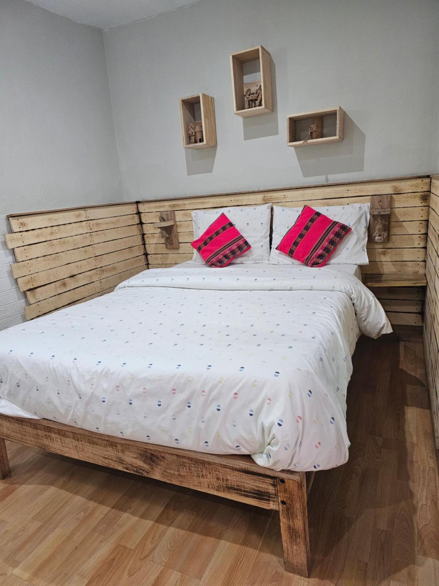 Xplora Hostel กุสโก ภายนอก รูปภาพ