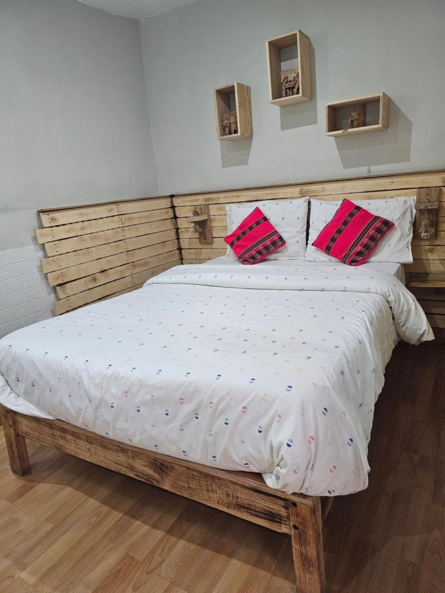 Xplora Hostel กุสโก ภายนอก รูปภาพ