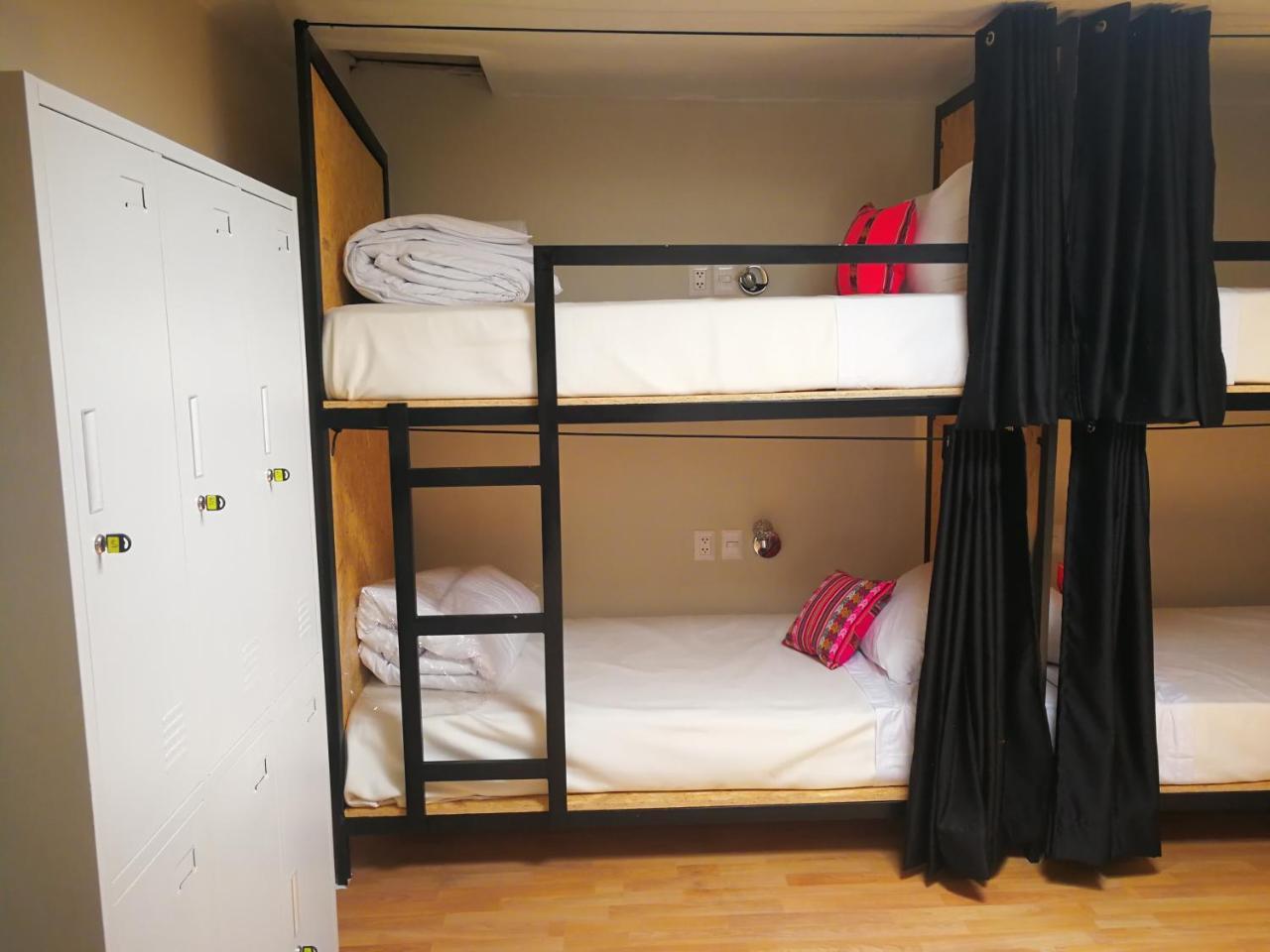 Xplora Hostel กุสโก ภายนอก รูปภาพ