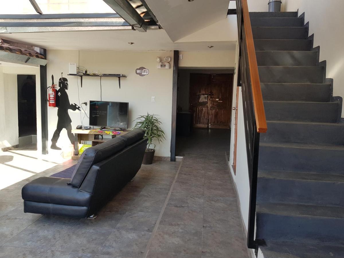 Xplora Hostel กุสโก ภายนอก รูปภาพ