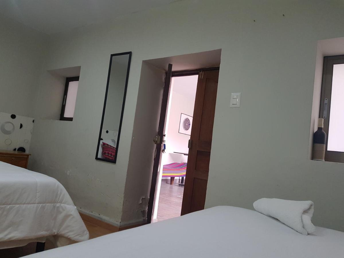 Xplora Hostel กุสโก ภายนอก รูปภาพ